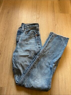 Levi’s 501 Original Jeans – W24 L30 – Like New